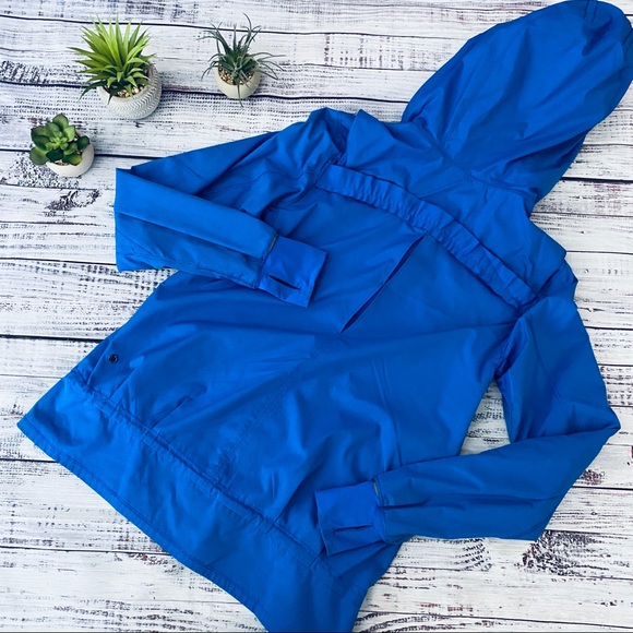 Lululemon Run Jacket Water Resistant - Picture 5 of 7